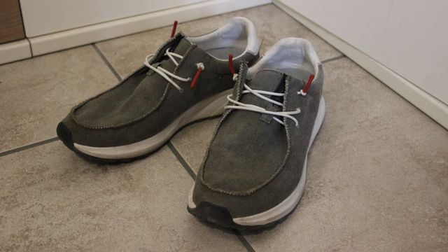 Scarpe Bata Red Label Uomo Grigie