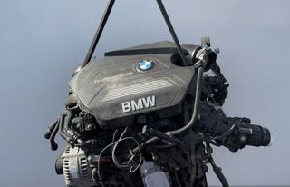 Motor BMW X1 (F48) (2014-2022)