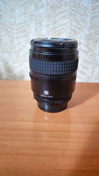 Objetivo Nikon 60mm f/2.8D AF Micro