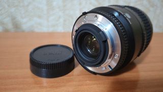 Objetivo Nikon 60mm f/2.8D AF Micro