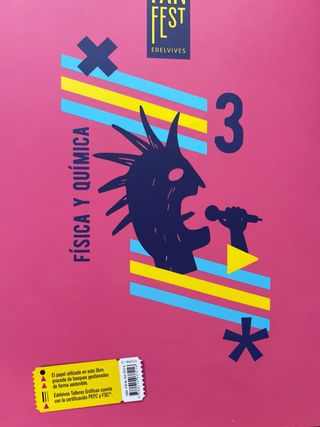Proyecto: FanFest - Física y Química 3 ESO