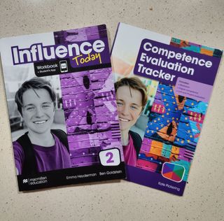 Influence today 2 + Competence Evaluation Tracker