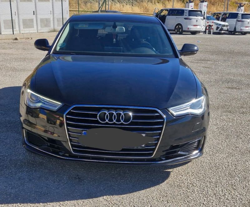 Audi A6 2017 - foto 1