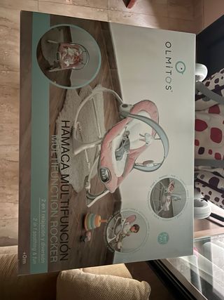 Hamaca Bebé Olmitos