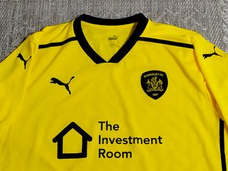 Camiseta Barnsley FC