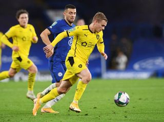 Camiseta Barnsley FC