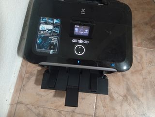 Impresora Canon PIXMA Negra