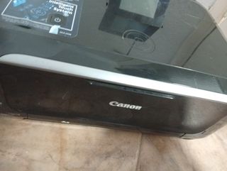 Impresora Canon PIXMA Negra