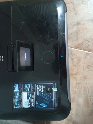 Impresora Canon PIXMA Negra