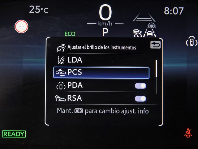 Toyota Corolla 140H Active Plus