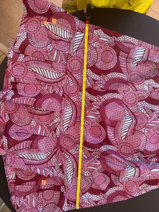 Ropa Africana Mujer Talla Única