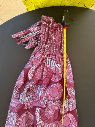 Ropa Africana Mujer Talla Única