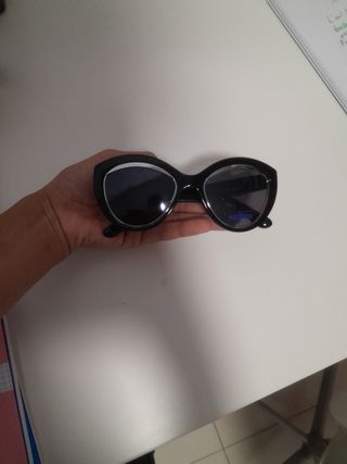 Gafas de sol City Visión negras