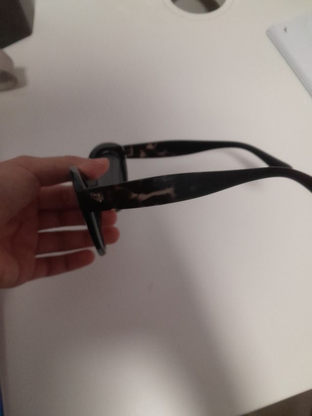 Gafas de sol City Visión negras