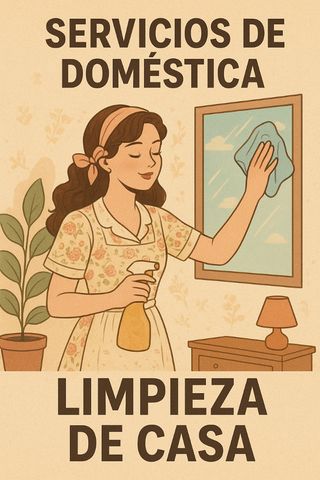 ✨ Servicios de Limpieza del Hogar ✨