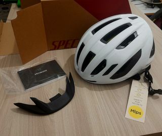 Casco Specialized MiPS Nuovo Bianco (58-61 cm)