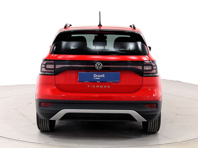 Volkswagen T-Cross Advance 1.0 TSI 70kW (95CV)