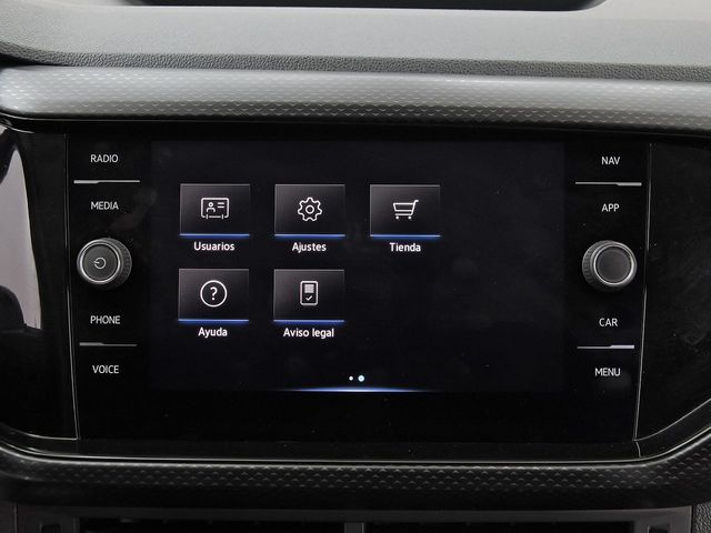 Volkswagen T-Cross Advance 1.0 TSI 70kW (95CV)