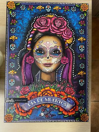 Barbie Il giorno dei morti 2022