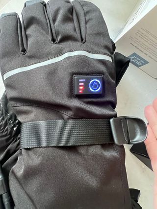 Dr. Prepare - Guantes térmicos para chico y chica