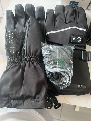 Dr. Prepare - Guantes térmicos para chico y chica