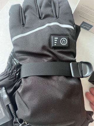 Dr. Prepare - Guantes térmicos para chico y chica