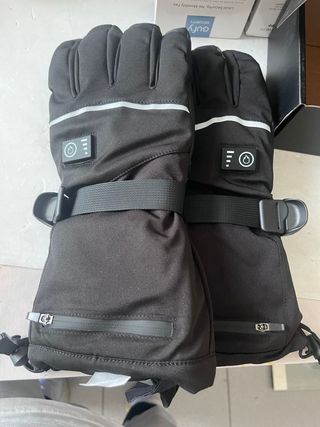 Dr. Prepare - Guantes térmicos para chico y chica