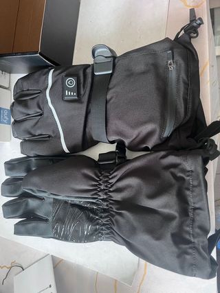 Dr. Prepare - Guantes térmicos para chico y chica