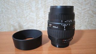 Objetivo Sigma 28-80mm para Nikon