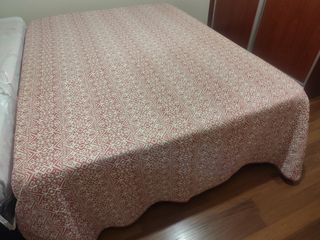 Colcha reversible 1.35