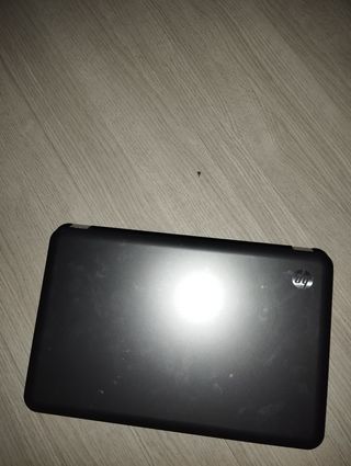 Portátil HP 