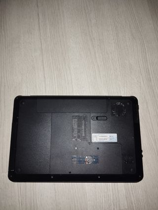 Portátil HP 