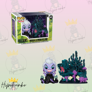 Funko Pop! Villanos Disney