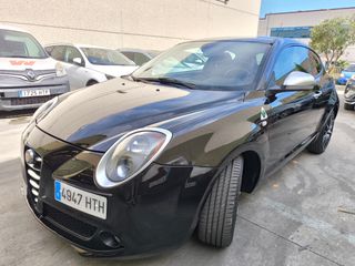 Alfa Romeo MiTO 2013 quadrifoglio