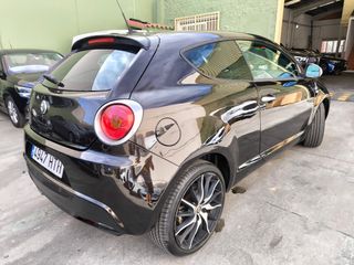Alfa Romeo MiTO 2013 quadrifoglio