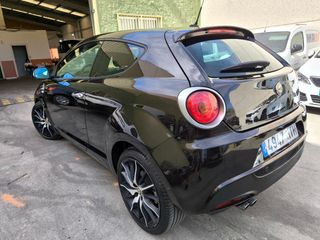 Alfa Romeo MiTO 2013 quadrifoglio