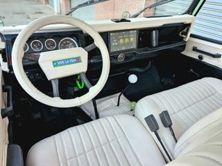 LAND ROVER SANTANA 2.5 5 VELOCIDADES 