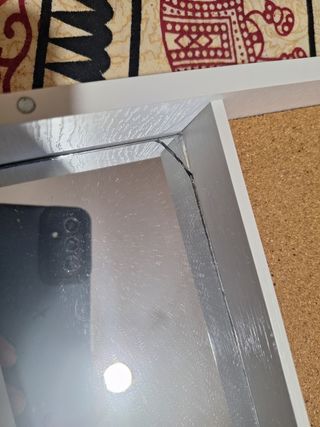 Joyero de madera para colgar