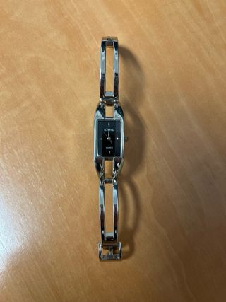 Reloj Kimio Brazalete Metálico Mujer