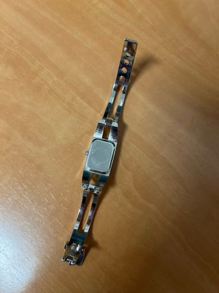 Reloj Kimio Brazalete Metálico Mujer