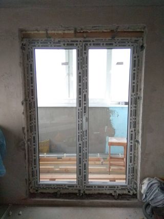 Ventanas y Puertas PVC