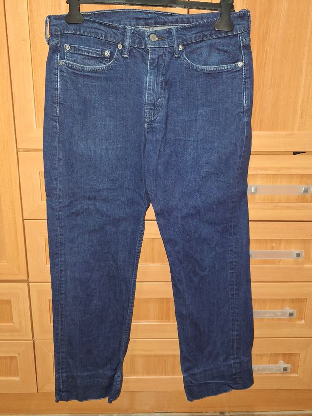 Pantalón vaquero Levi's Strauss W34
