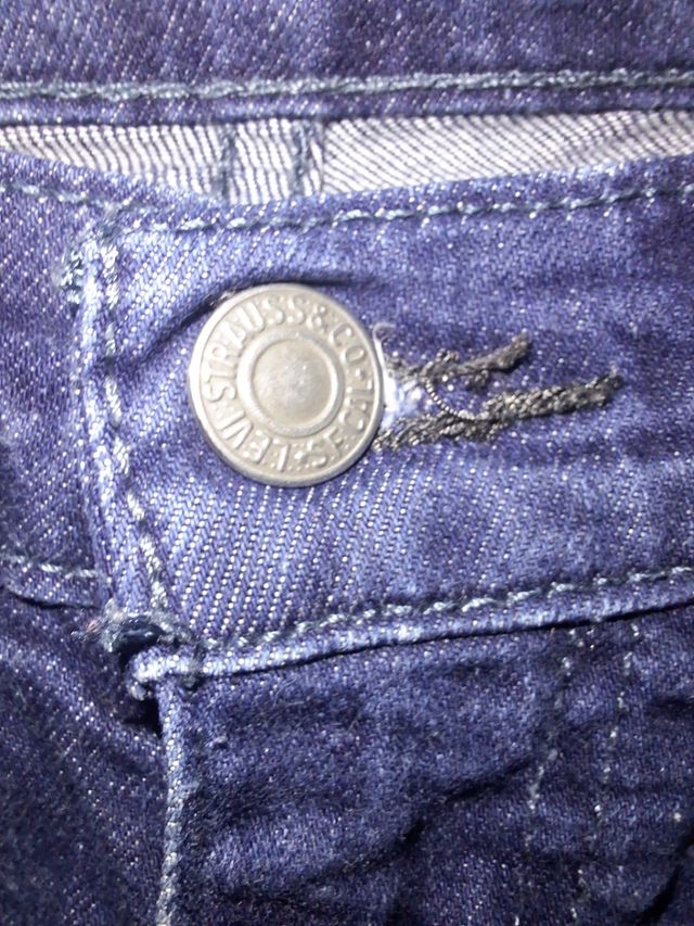 Pantalón vaquero Levi's Strauss W34