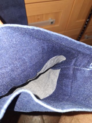 Pantalón vaquero Levi's Strauss W34