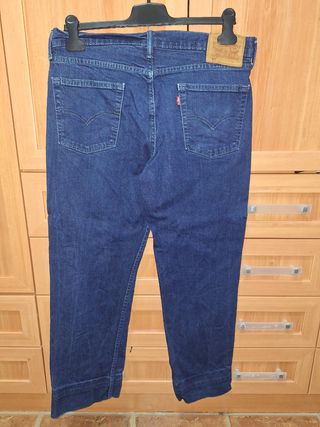 Pantalón vaquero Levi's Strauss W34