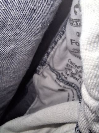 Pantalón vaquero Levi's Strauss W34