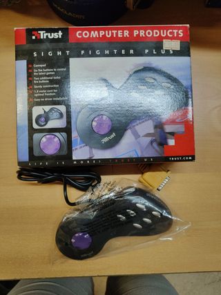 Controller PC Trust Sight Fighter Plus