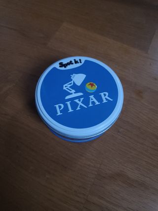 Spot it! Pixar Juego de Mesa