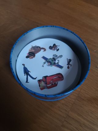 Spot it! Pixar Juego de Mesa