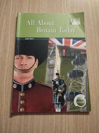 ALL ABOUT BRITAIN TODAY 1°ESO